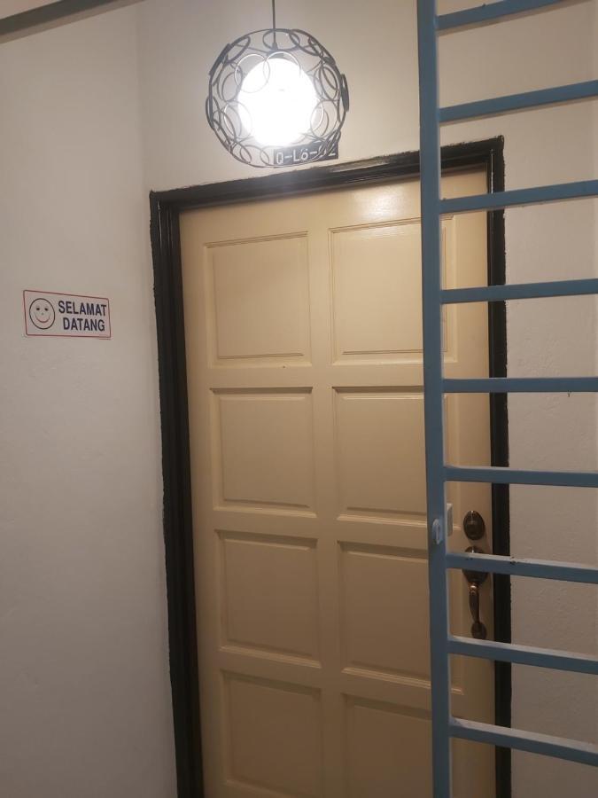Islamic Homestay Apartment Kundang, Rawang Exterior foto